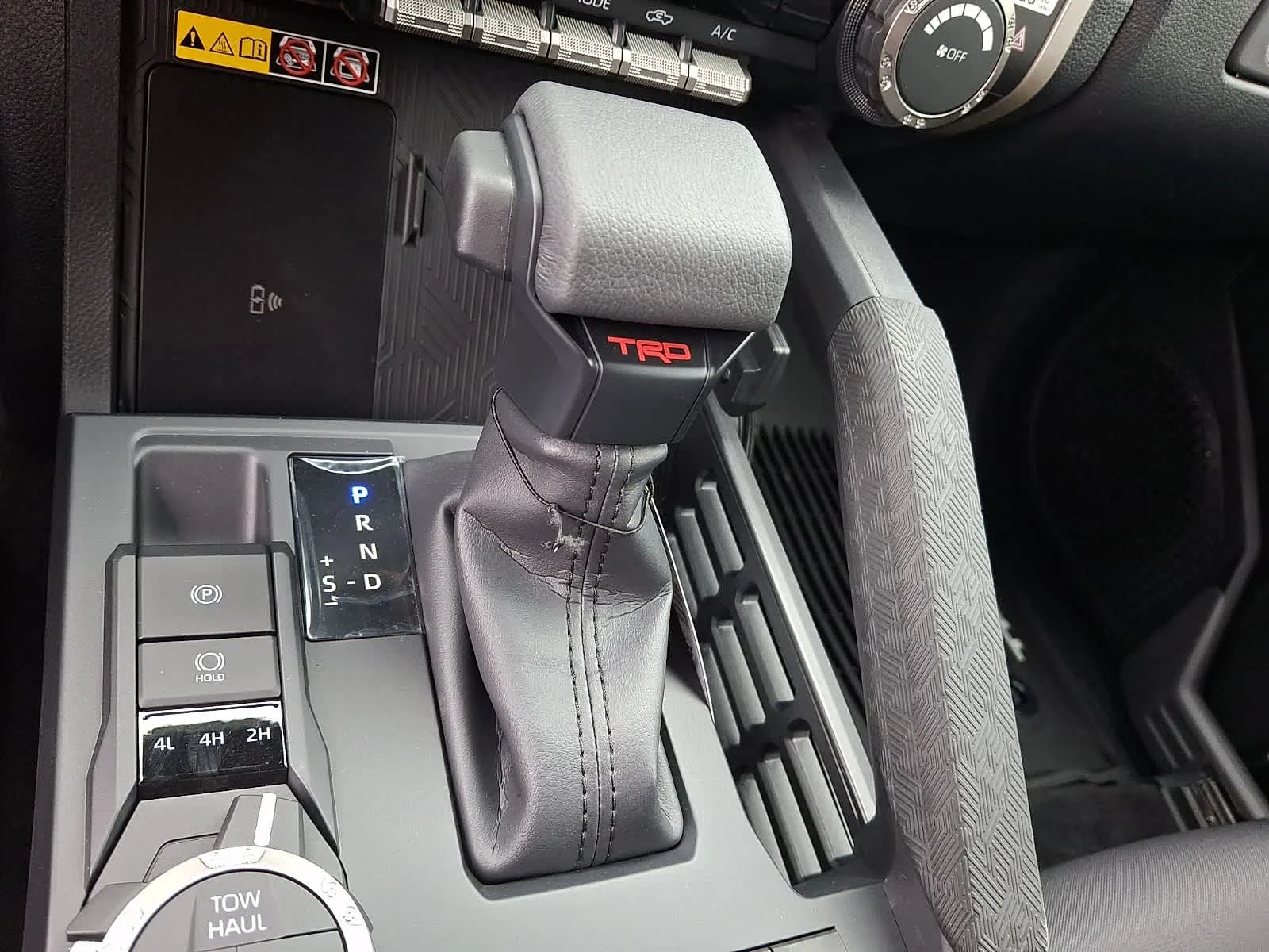 New 2026 Celestial Silver Metallic Toyota Tacoma TRD Off-Road image 9