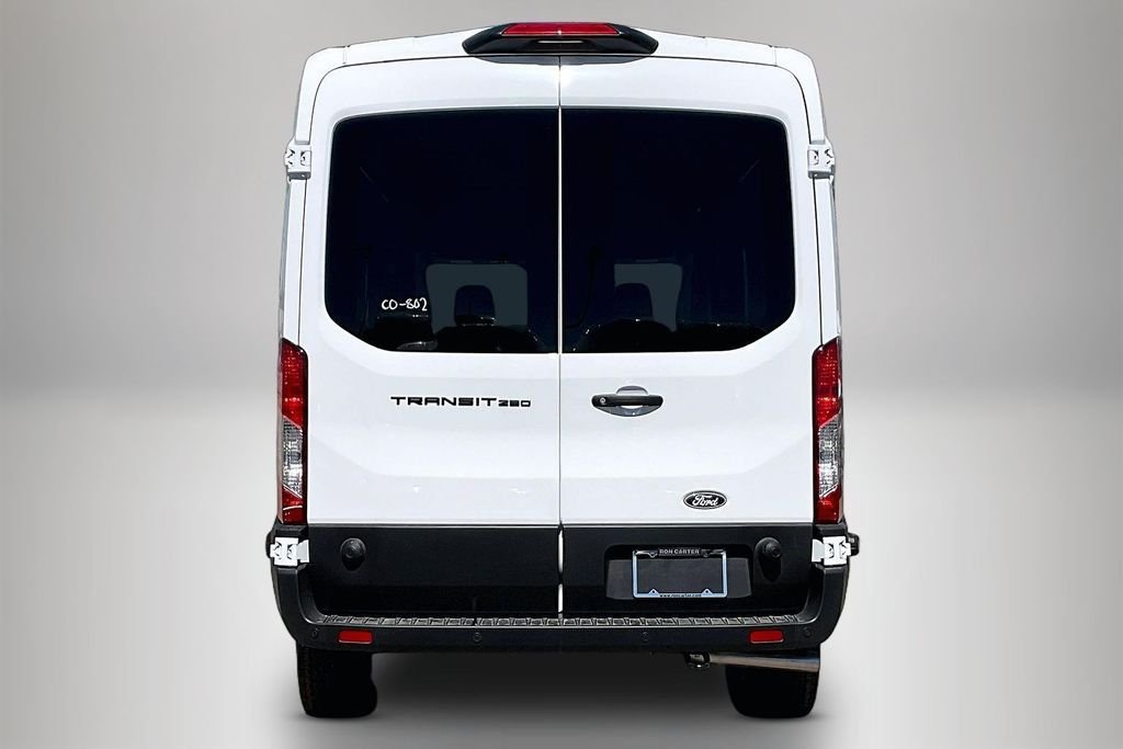 New 2026 Ford Transit-250 Base 3D Cargo Van