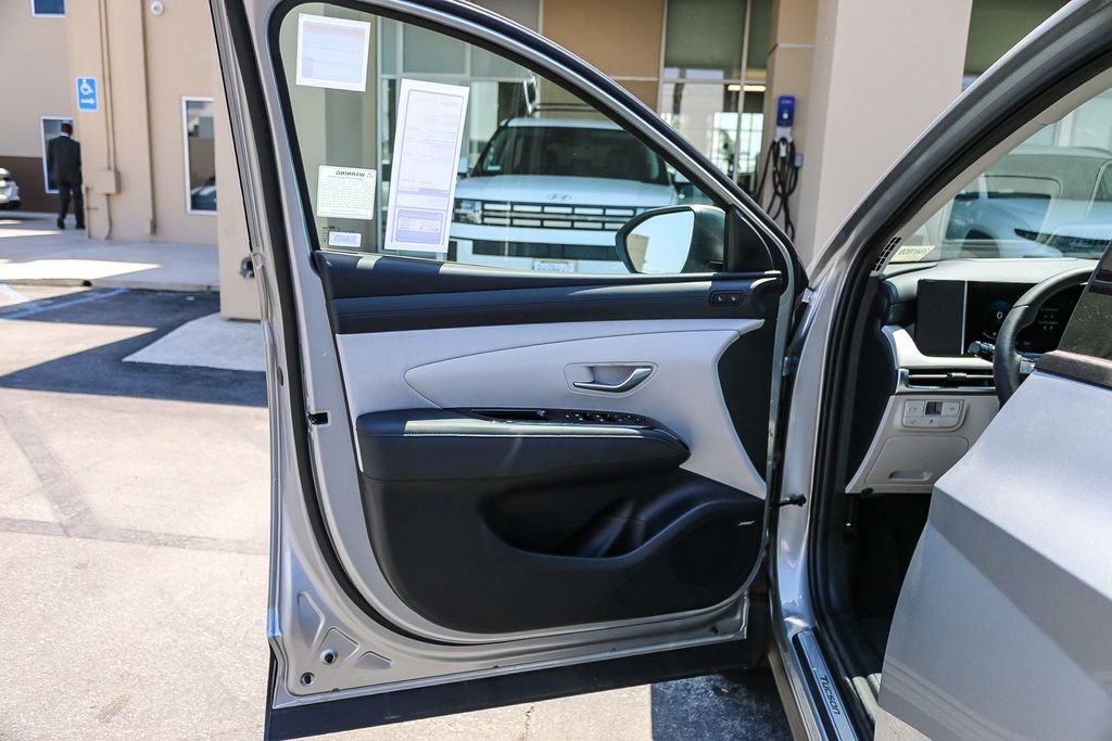 New 2026 Silver Hyundai Limited image 23
