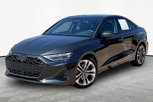 2026 Audi A3