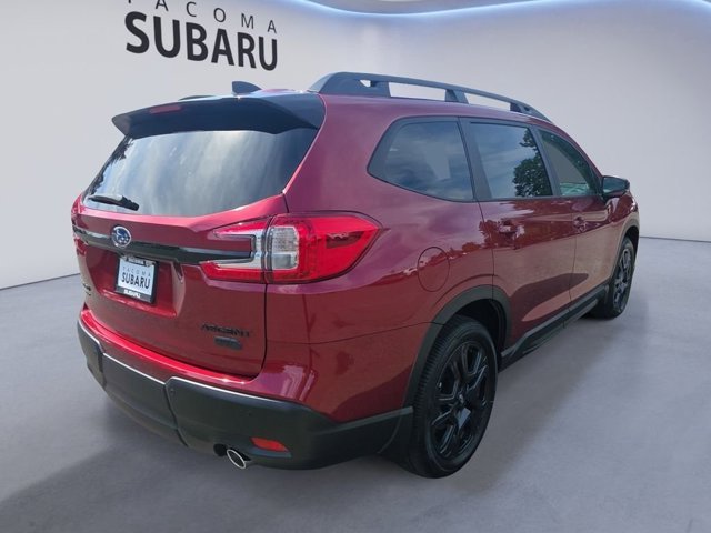 New 2026 CRIMSON RED PEARL Subaru Onyx Edition Touring 7-Passenger image 5