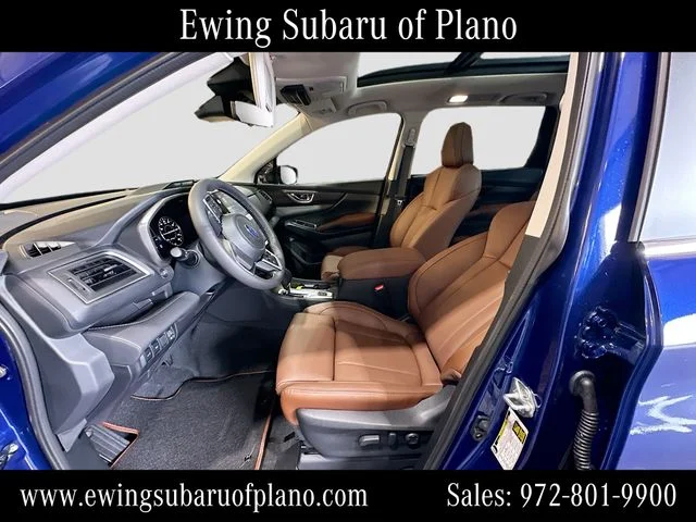 New 2026 SAPPHIRE BLUE PEARL Subaru Touring 7-Passenger image 22