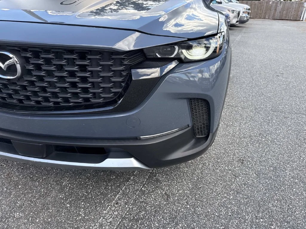 Used 2023 Gray Mazda 2.5 Turbo Meridian Edition image 10