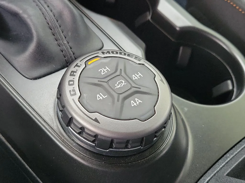 Used 2023 Gray Ford Badlands image 43