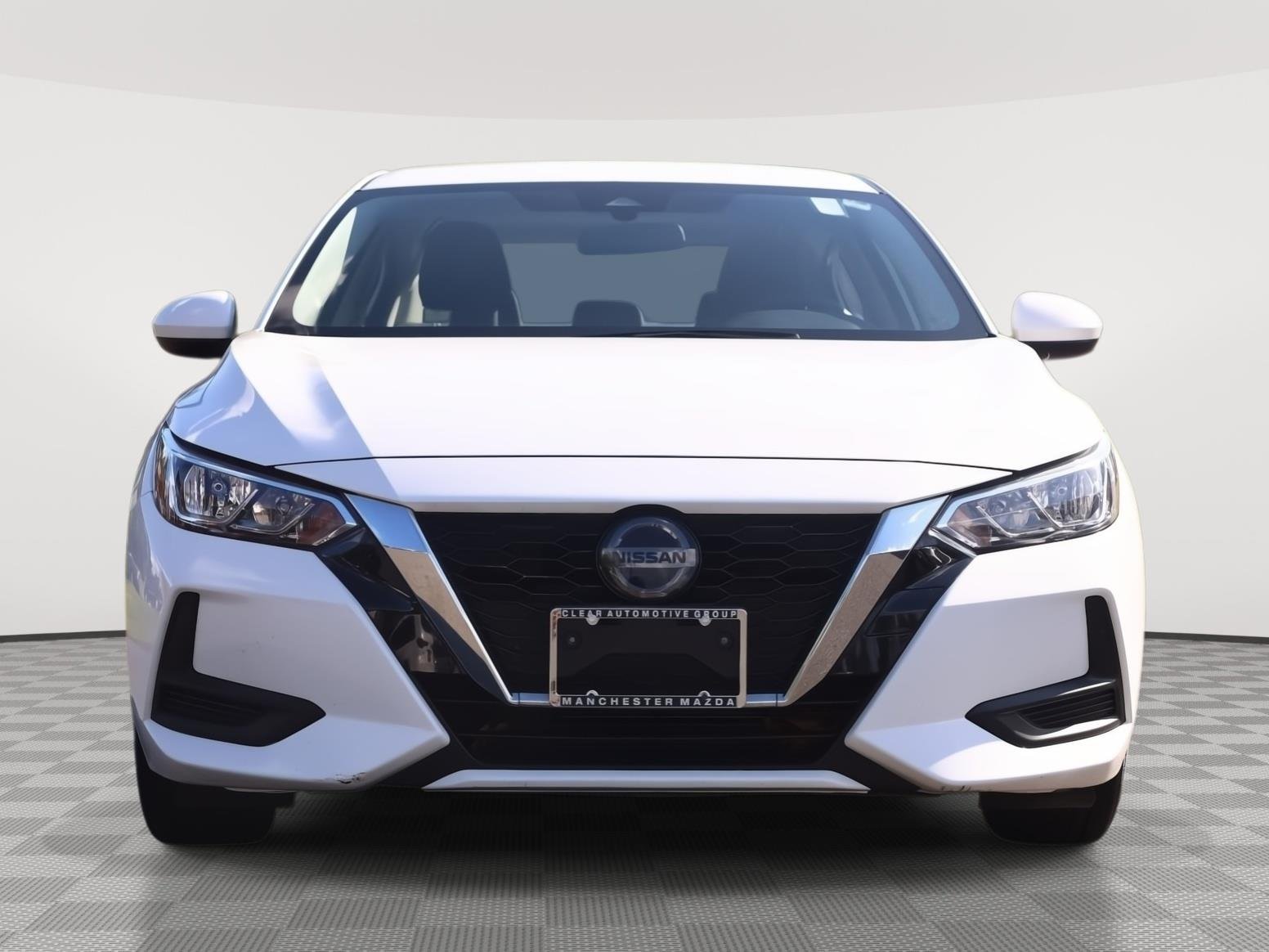 Used 2023 Nissan Sentra S with VIN 3N1AB8BV6PY317550 for sale in Manchester, CT