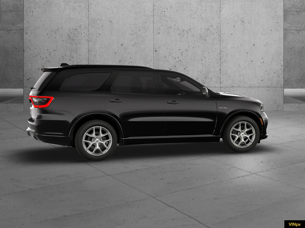 New 2026 Diamond Black Clear-Coat Exterior Paint Dodge GT Plus HEMI V8 image 11