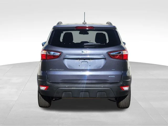 2021 Ford EcoSport SE - Photo 8