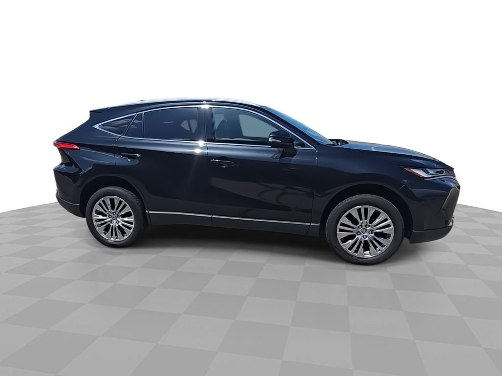Used 2022 Black Toyota Limited image 9