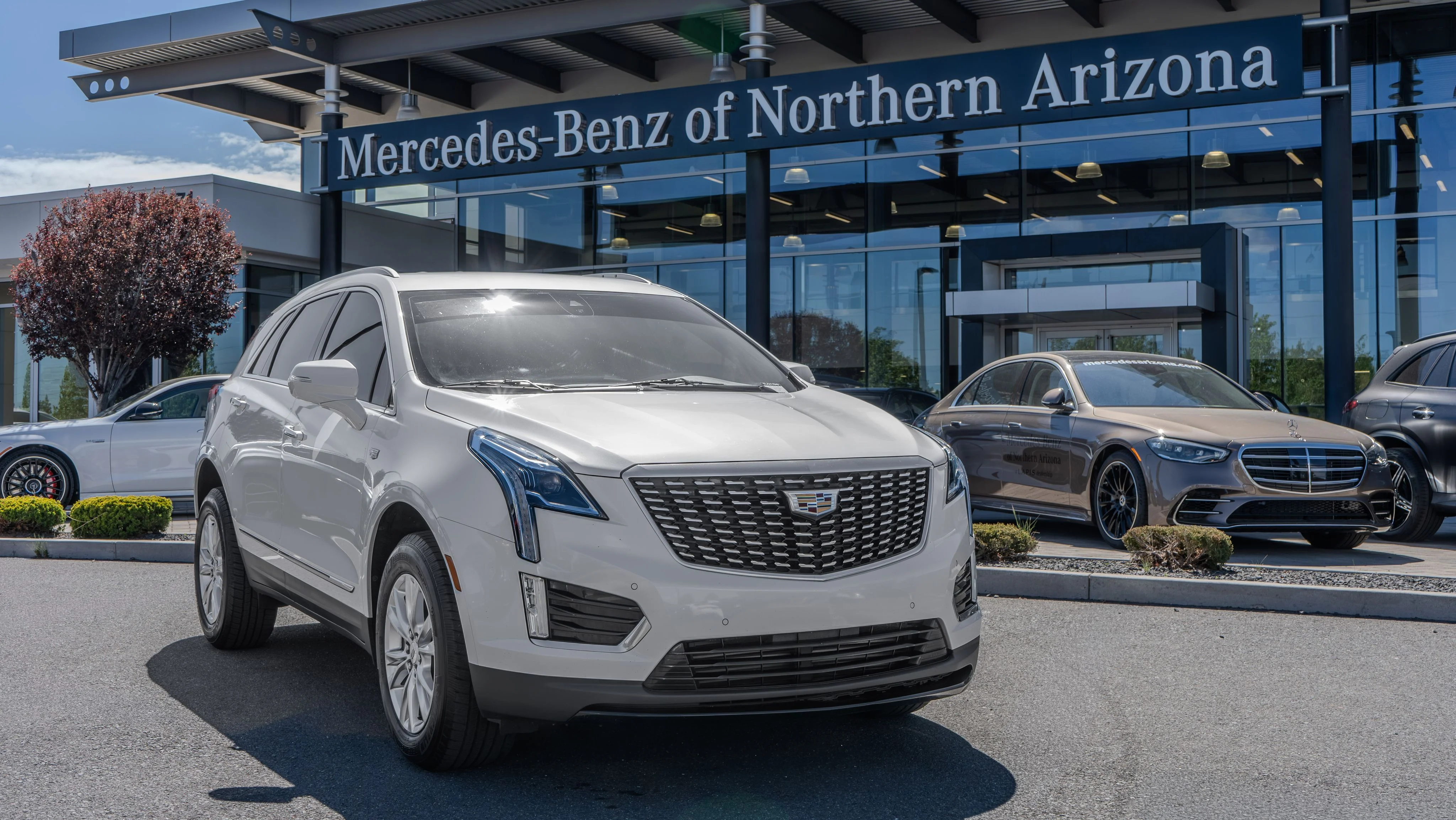 2020 Cadillac XT5 Luxury