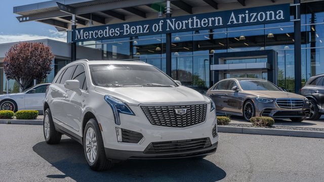 2020 Cadillac XT5 Luxury