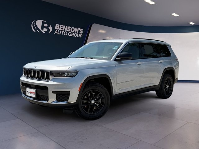 2026 Jeep Grand Cherokee L Laredo