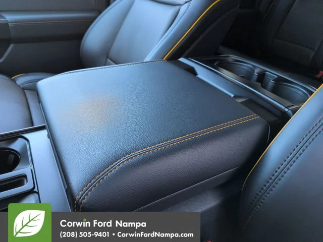 New 2026 Agate Black Metallic Ford Tremor image 19