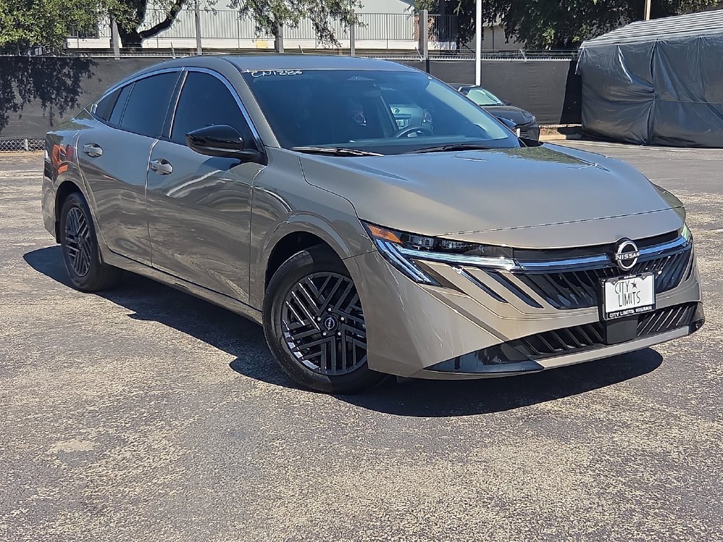 2026 Nissan Sentra
