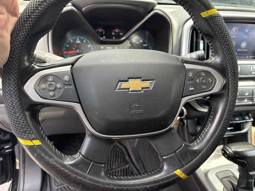 Used 2021 Black Chevrolet LT image 8