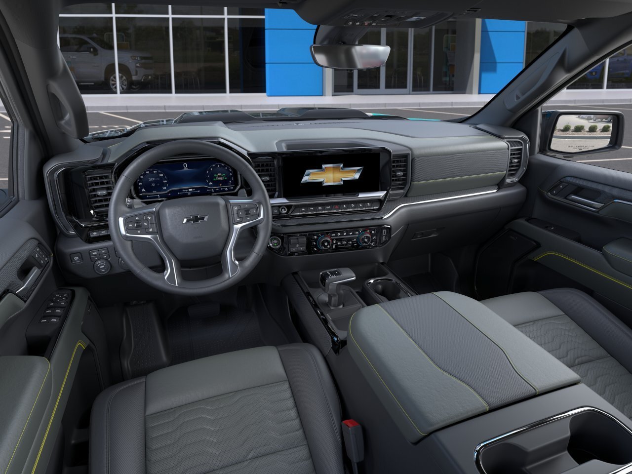 2026 Chevrolet Silverado 1500 ZR2 - Photo 16