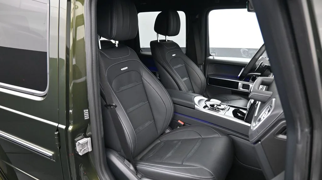 Used 2024 Green Mercedes-Benz G 63 AMG® image 17