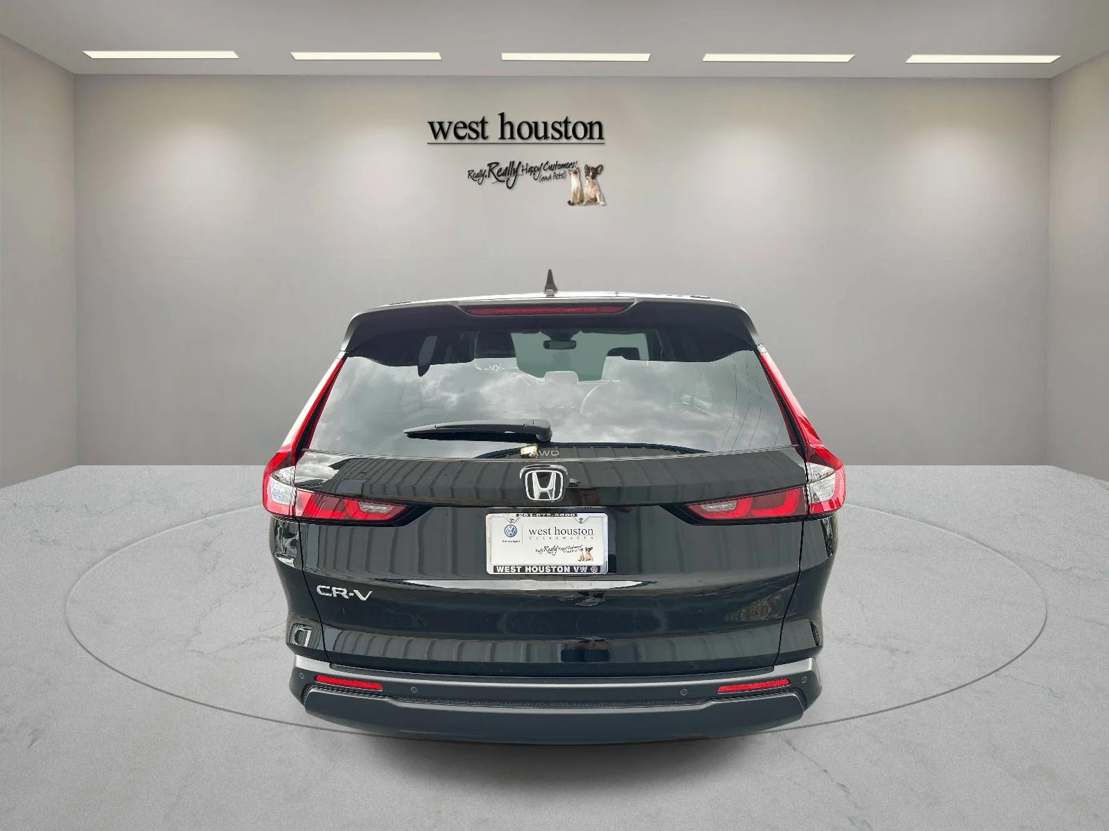 Used 2025 Black Honda EX-L image 6