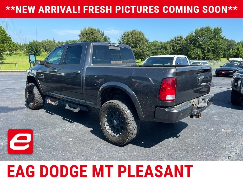 Used 2018 Gray Ram Lone Star image 3