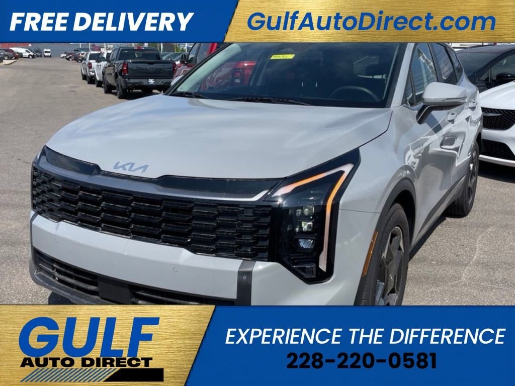 Used 2026 Gray Kia EX image 3