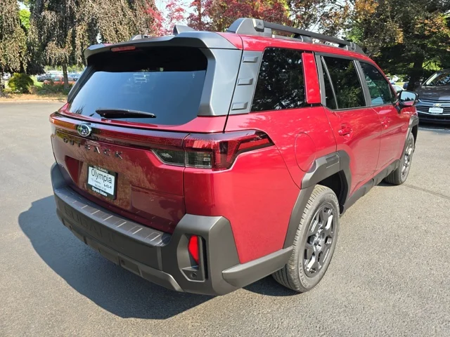 New 2026 CRIMSON RED PEARL Subaru Premium image 27