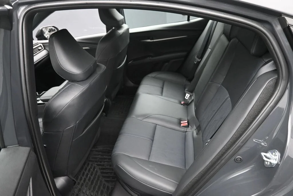 Used 2025  Toyota XSE image 12