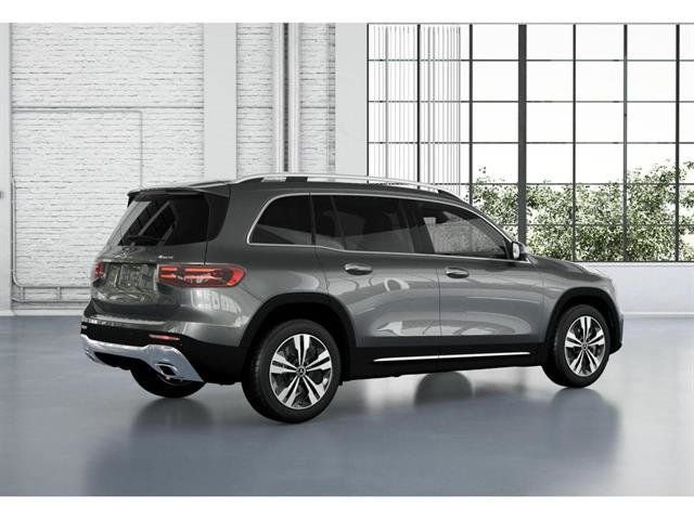 New 2026 Mountain Grey Metallic Mercedes-Benz GLB 250 image 19