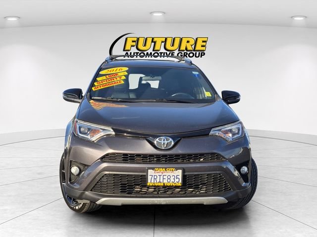 Used 2016 Gray Toyota SE image 2