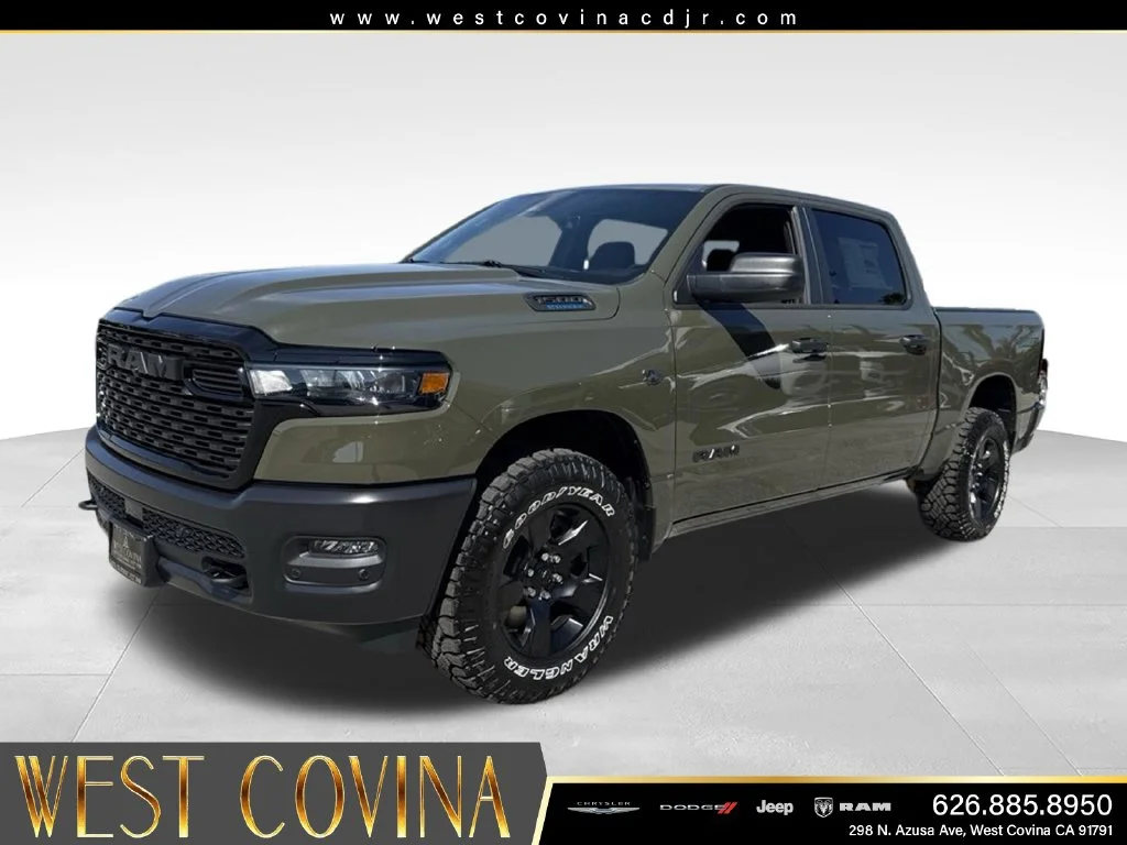 2027 RAM 1500