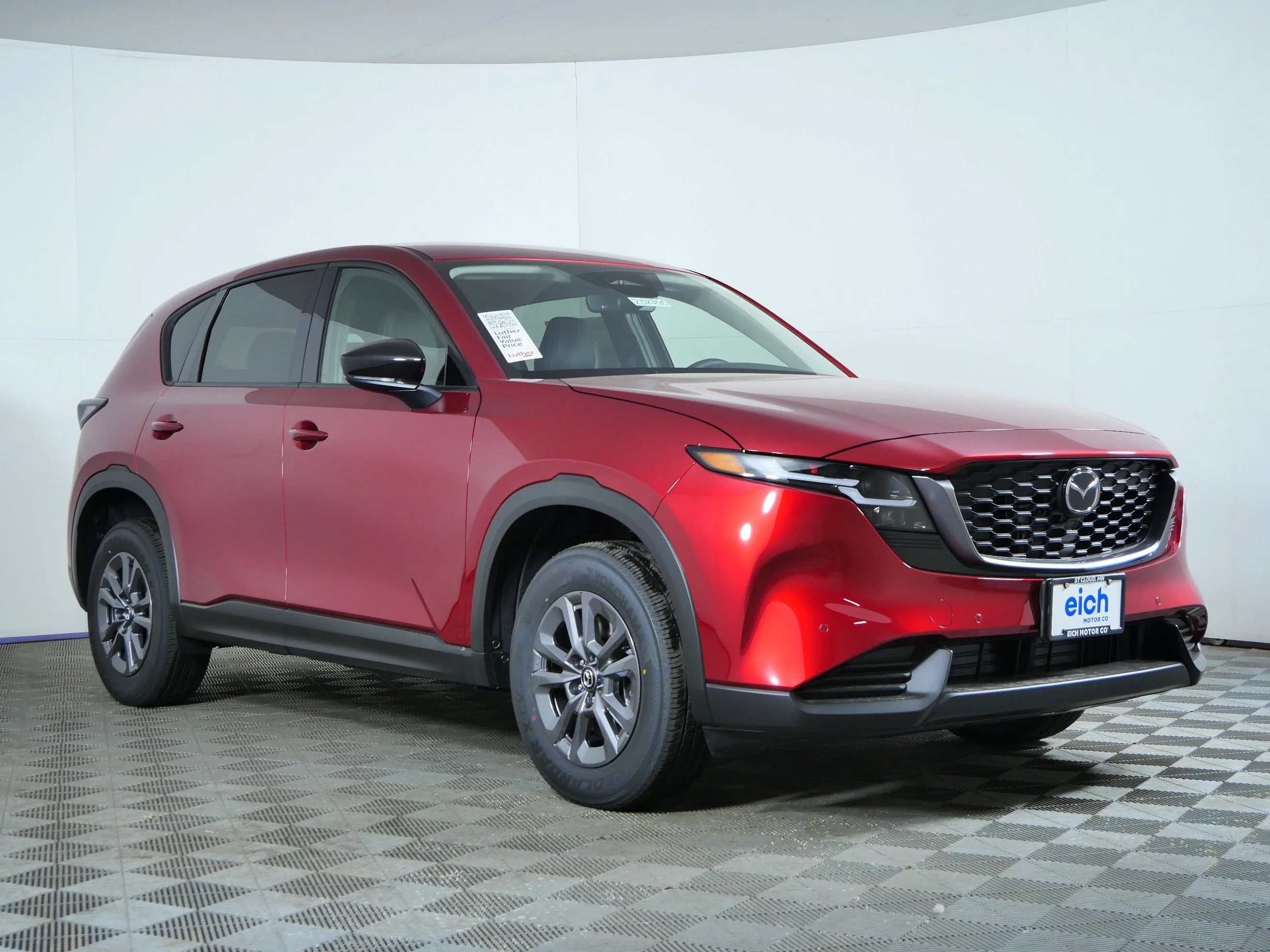 2026 Mazda CX-5 S Select Auto AWD's photo