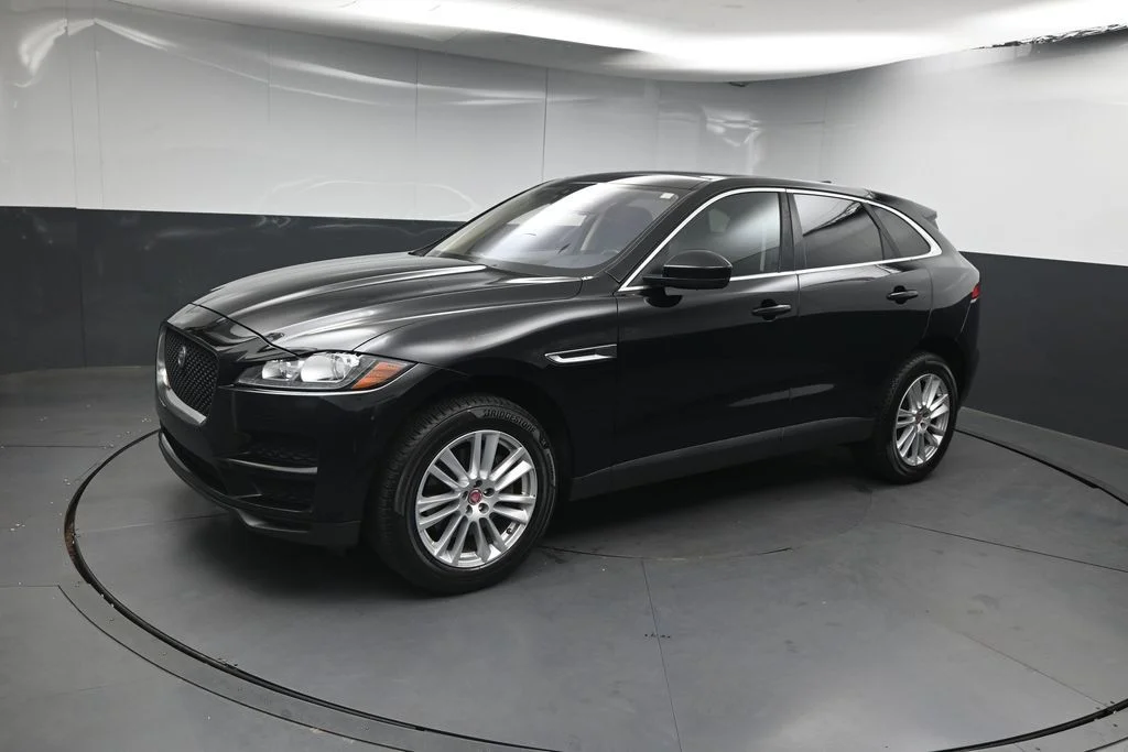 2020 Jaguar F-Pace Prestige