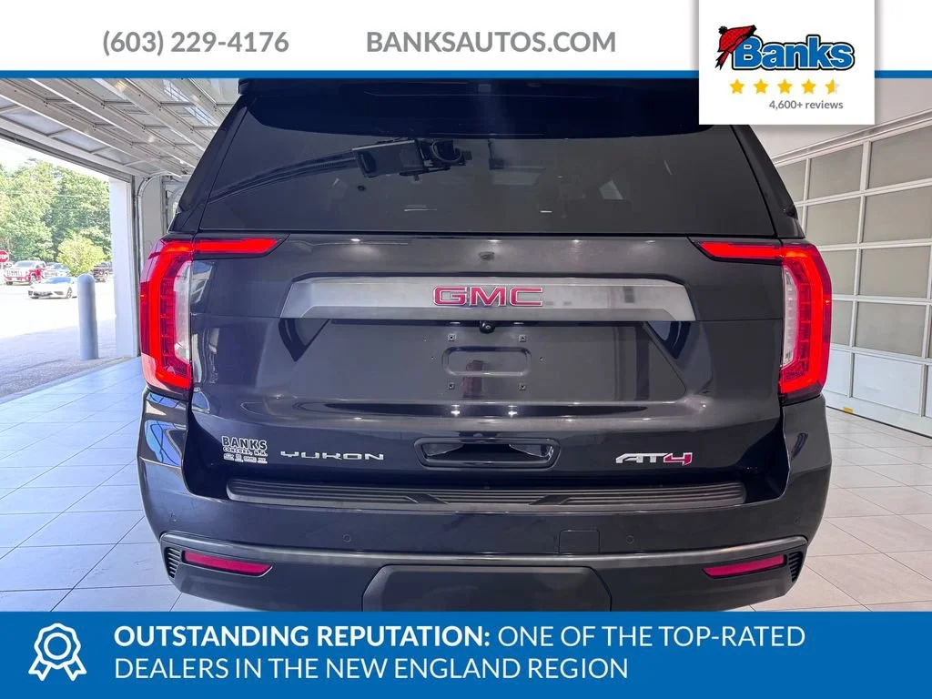 2023 GMC Yukon AT4 - Photo 7