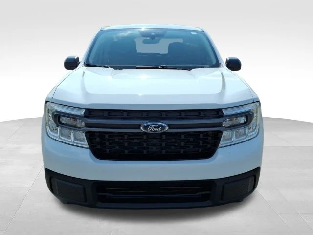 Used 2024 White Ford XLT image 13