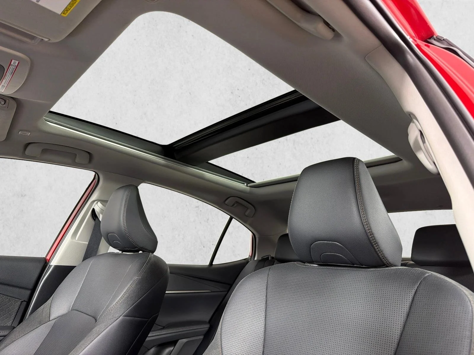 Used 2025 Gray Toyota LE image 2