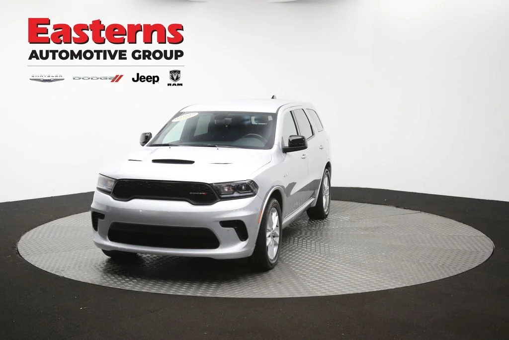 Used 2025 Silver Dodge R/T image 52