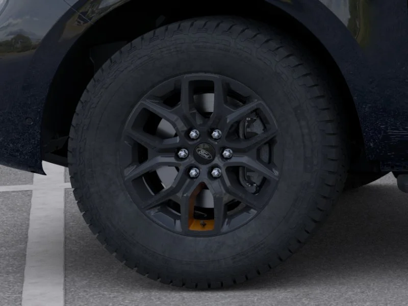 New 2026 Agate Black Metallic Ford Tremor® image 42