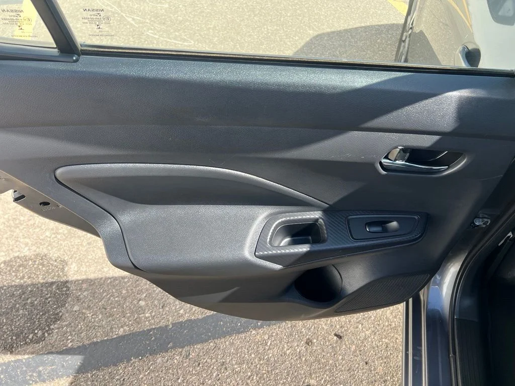 Used 2023 Gun Metallic Nissan 1.6 SV image 19