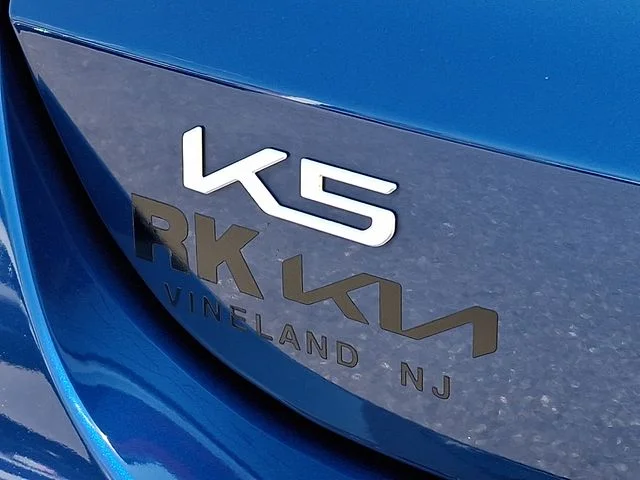 Used 2023 Blue Kia GT image 33