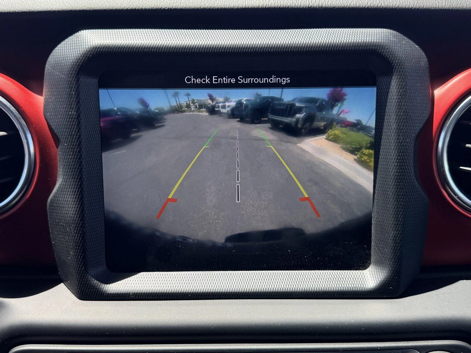 Used 2019 Bright White Clea Jeep Rubicon image 24