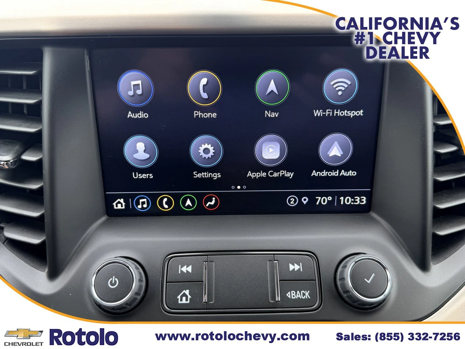 Used 2023 Ebony Twilight Metallic GMC Denali image 22