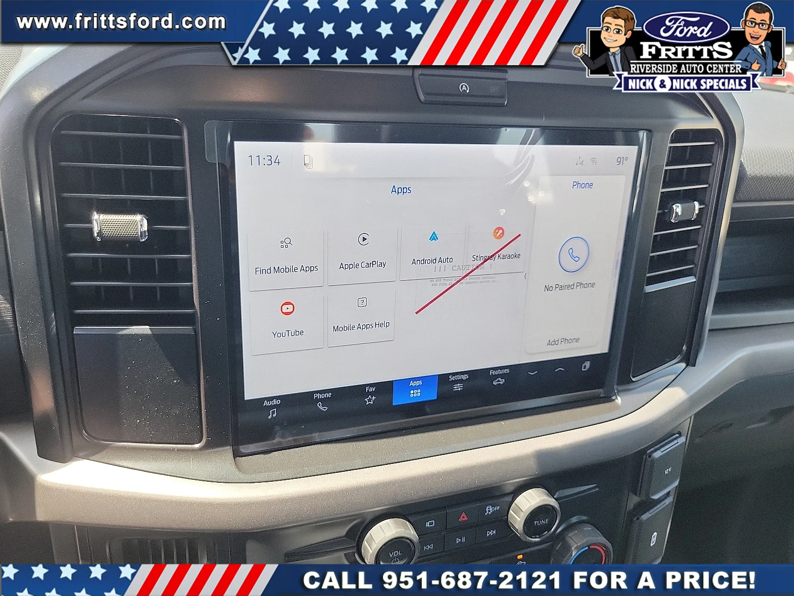 New 2026 Oxford White Ford XL image 11
