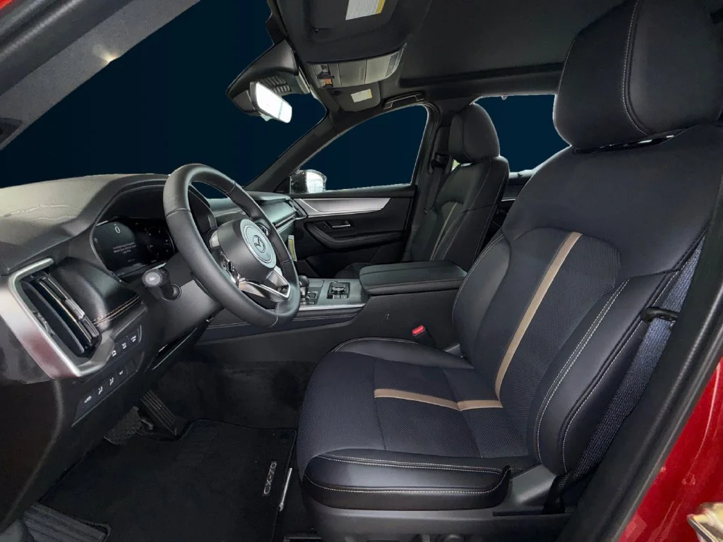 New 2026 Red Mazda 3.3 Turbo Premium Plus image 10