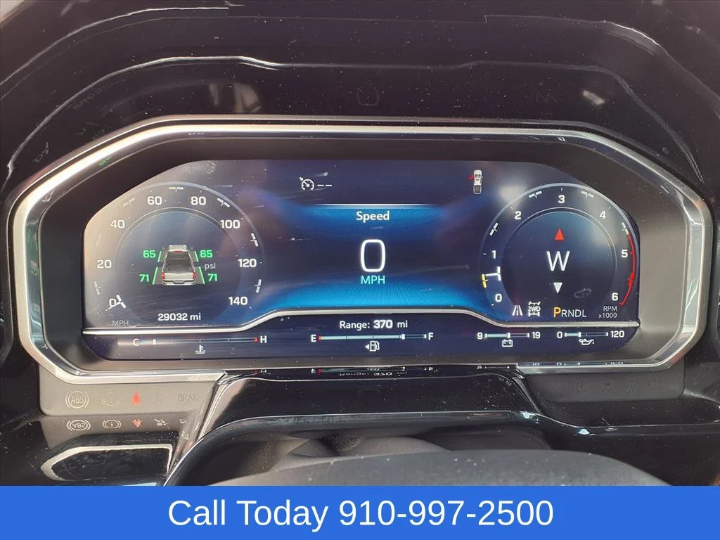 Used 2025 Summit White Chevrolet LT image 26