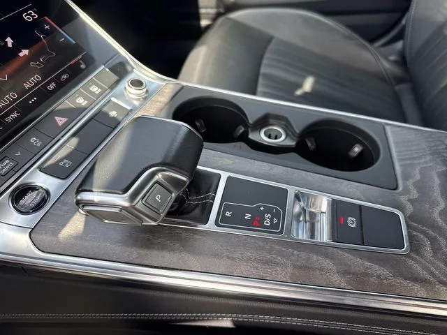 Used 2024 Silver Audi 45 Premium Plus image 44