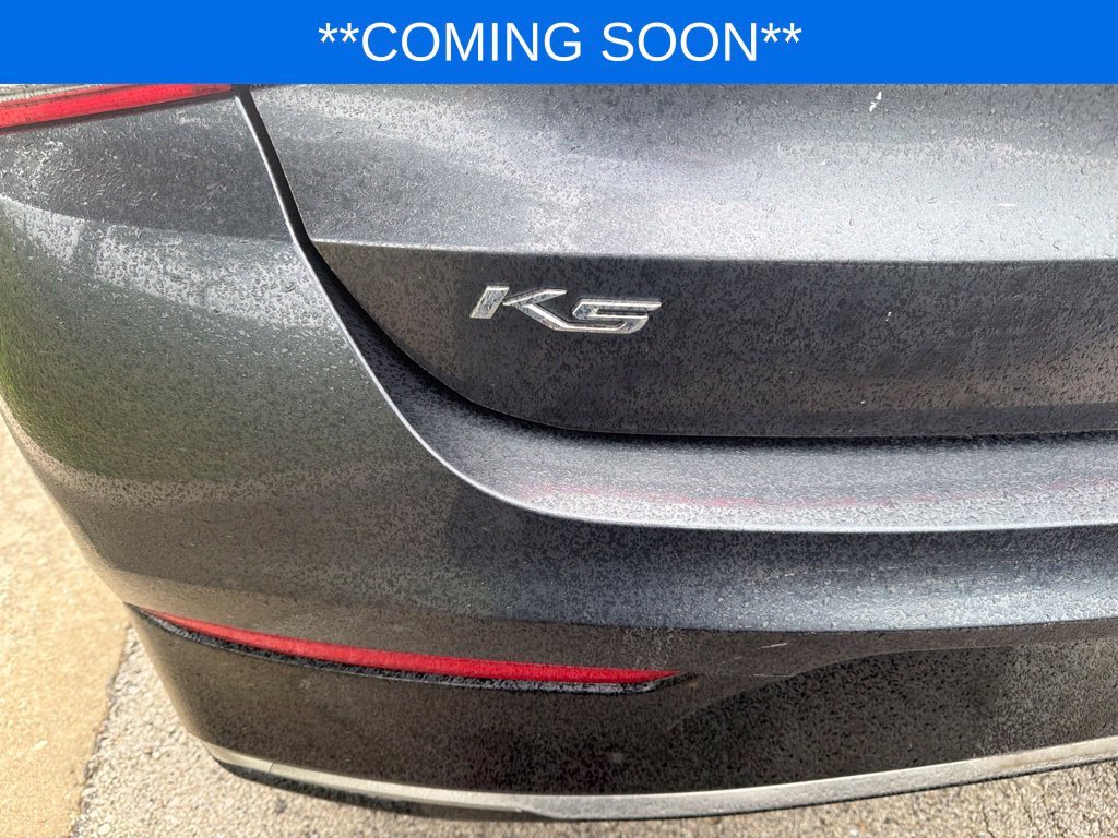 Used 2021 Gray Kia LXS image 6