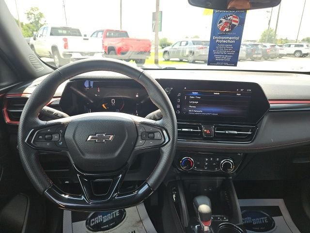 Used 2024 Blue Chevrolet RS image 15