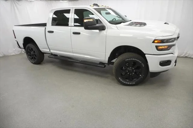 New 2026 Bright White Clear-Coat Exterior Paint RAM  image 9