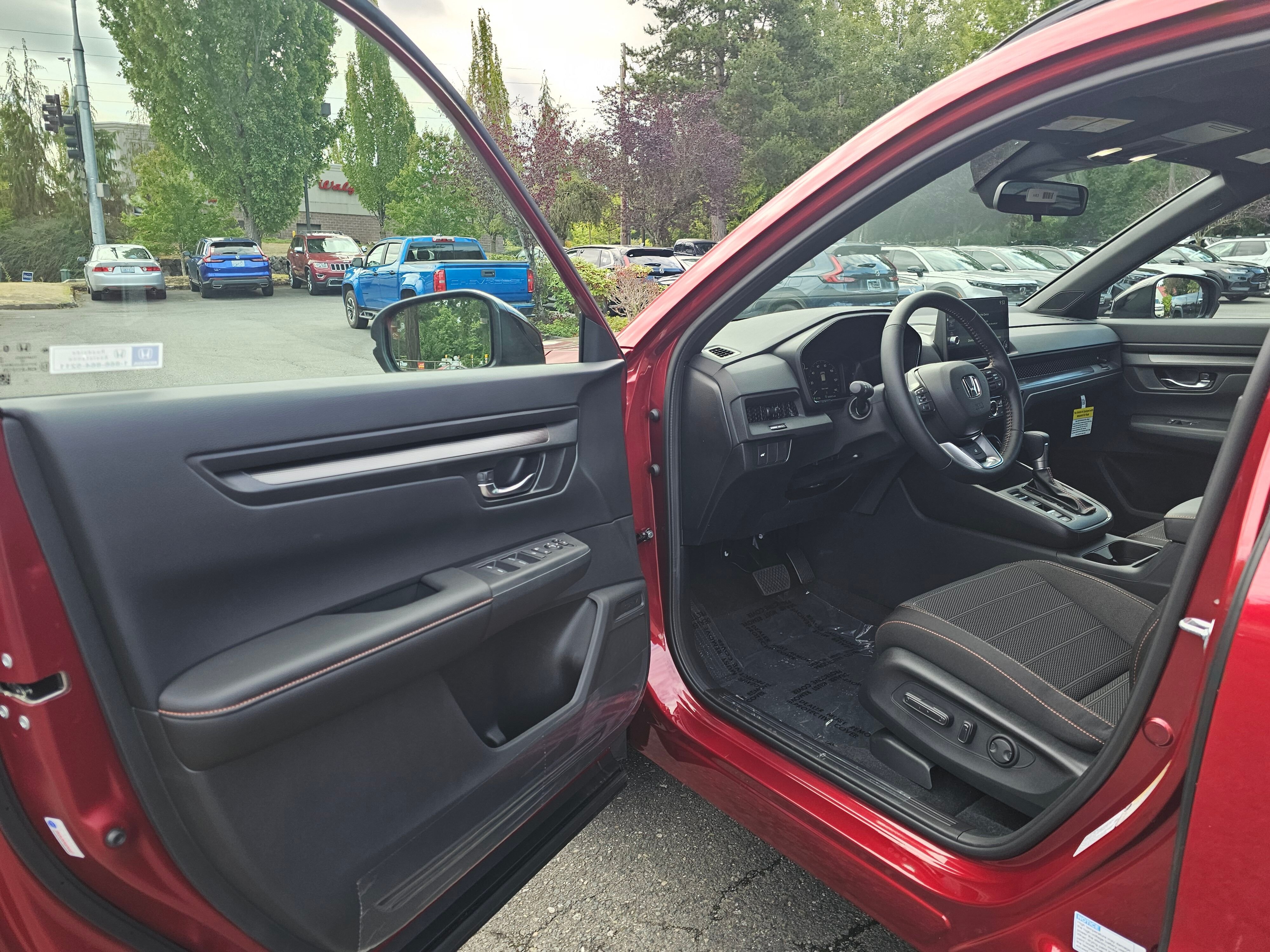 2026 Honda CR-V TrailSport - Photo 18