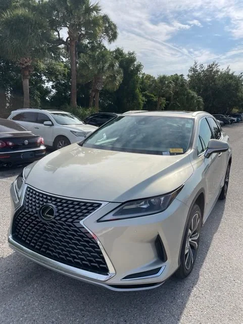 2020 Lexus RX 350 350 FWD's photo