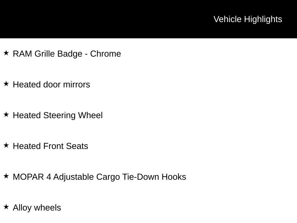 2026 RAM 1500 Big Horn/Lone Star - Photo 10