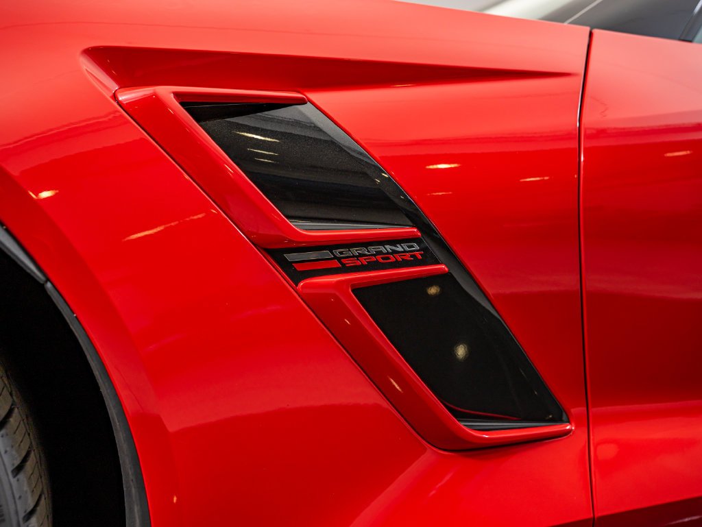 Used 2019 Torch Red Chevrolet Grand Sport image 11